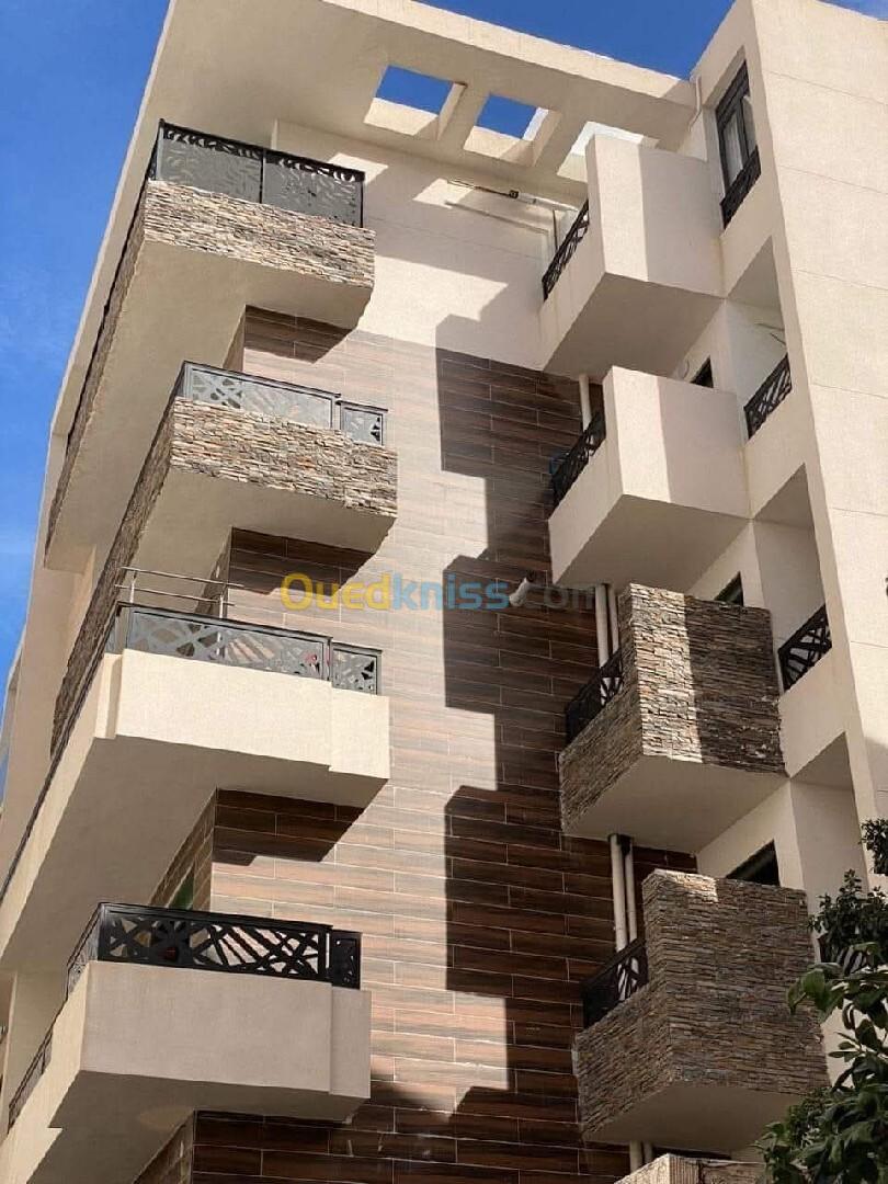 Vente Appartement F4 Alger Bordj el kiffan