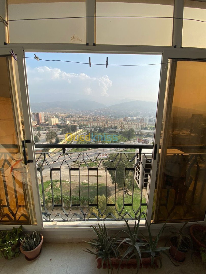 Vente Appartement F4 Blida Beni mered