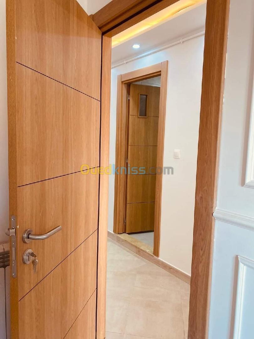 Vente Appartement F3 Alger Bordj el bahri