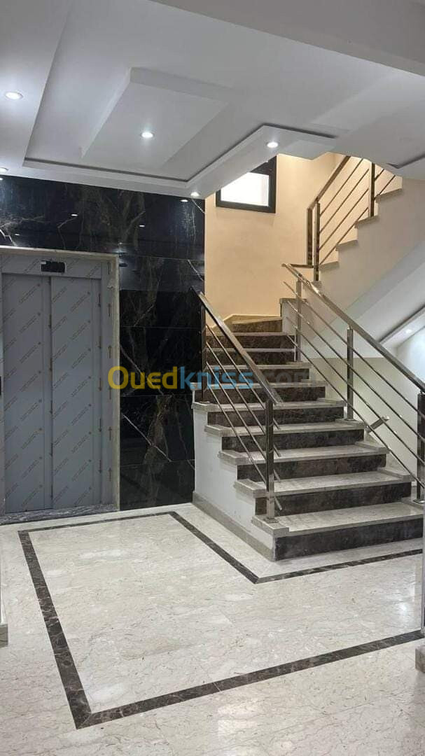 Vente Appartement Alger Bordj el bahri