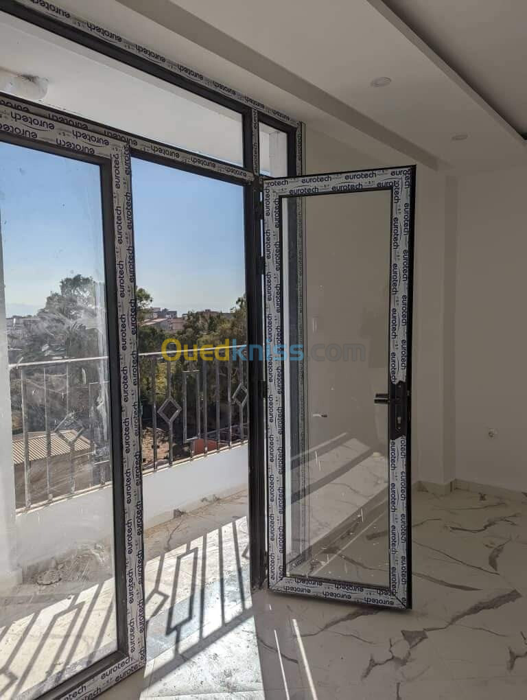 Vente Appartement F3 Alger Bordj el kiffan