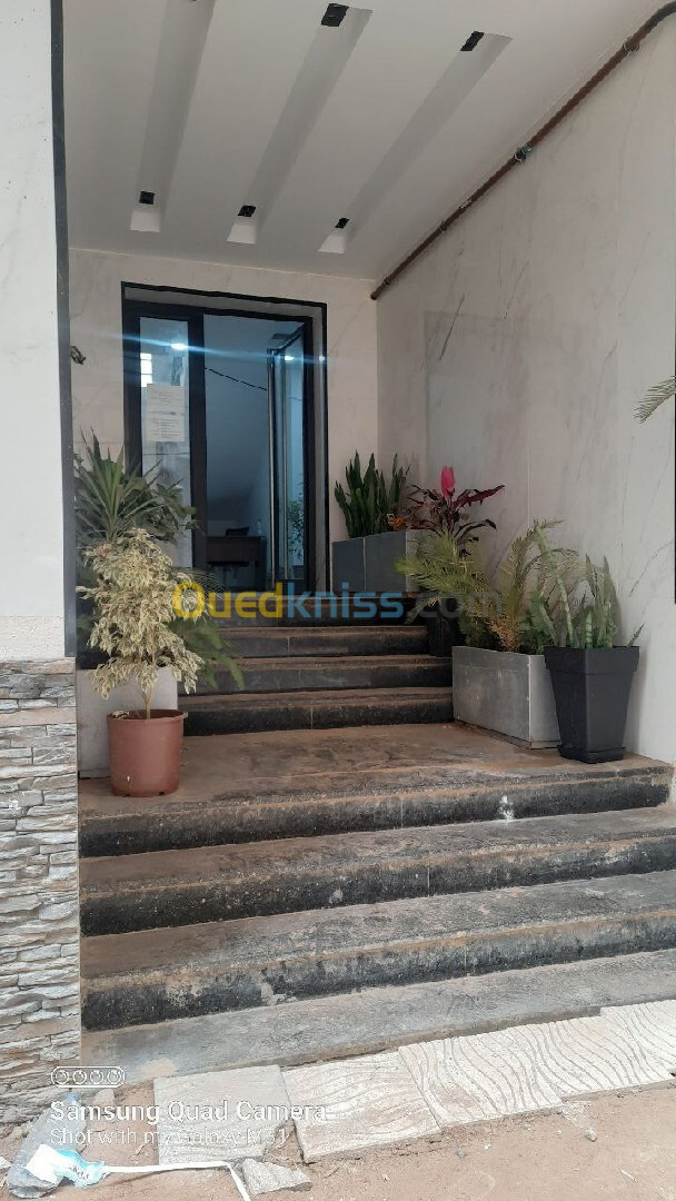 Vente Appartement F4 Alger Bordj el kiffan