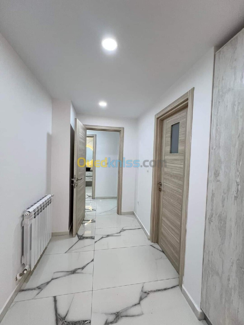 Vente Appartement F4 Alger Bordj el bahri