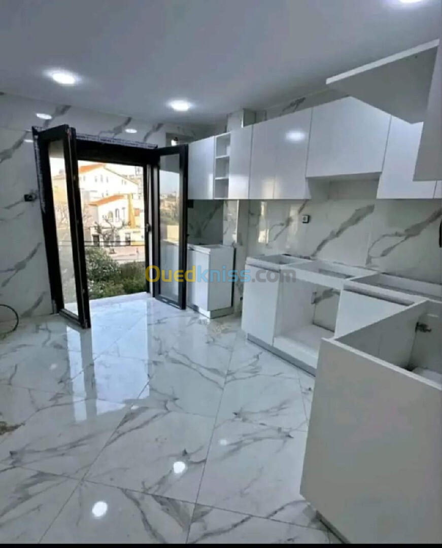 Vente Appartement F3 Alger Bordj el kiffan