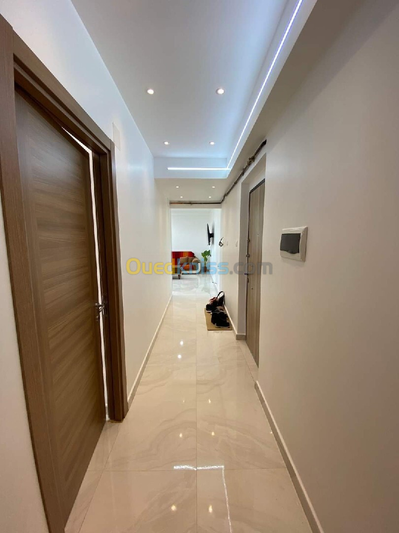 Vente Appartement F4 Alger Bordj el kiffan