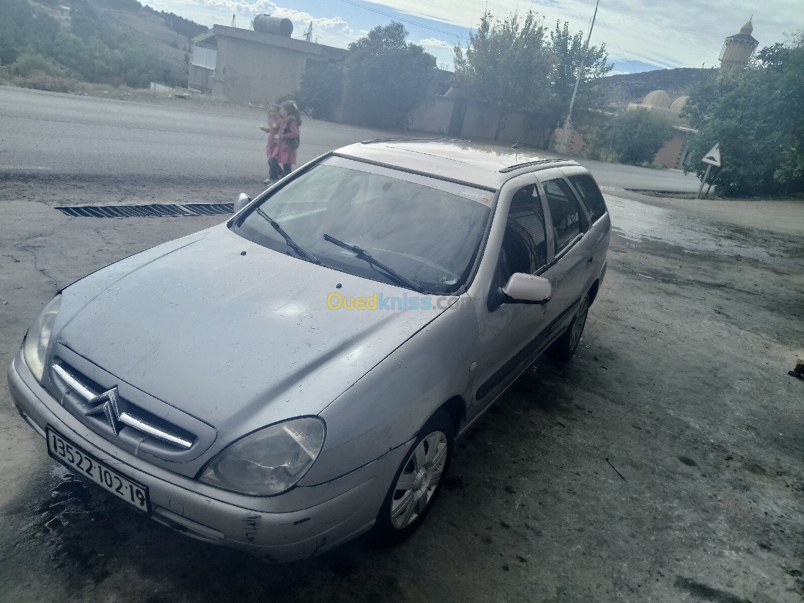 Citroen Xsara 2002 Xsara