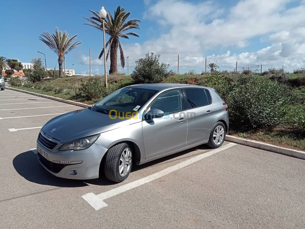 Peugeot 308 2016 Active