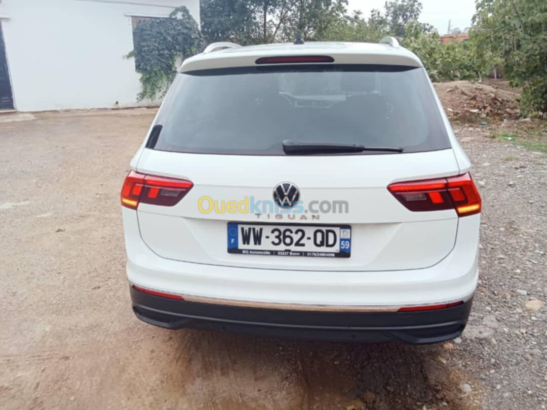 Volkswagen Tiguan 2022 active