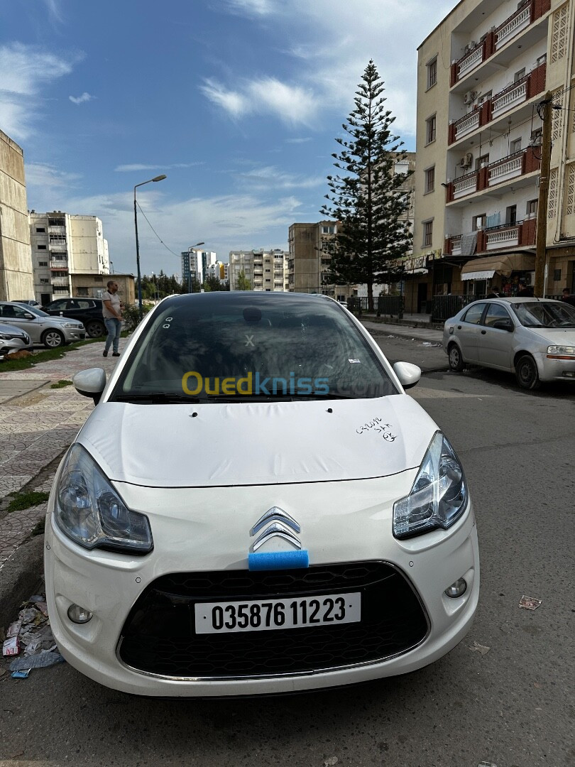 Citroen C3 2012 Zénith Pack Chrome