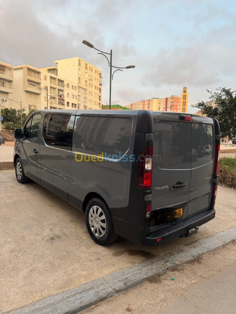 Renault Trafic 2021 