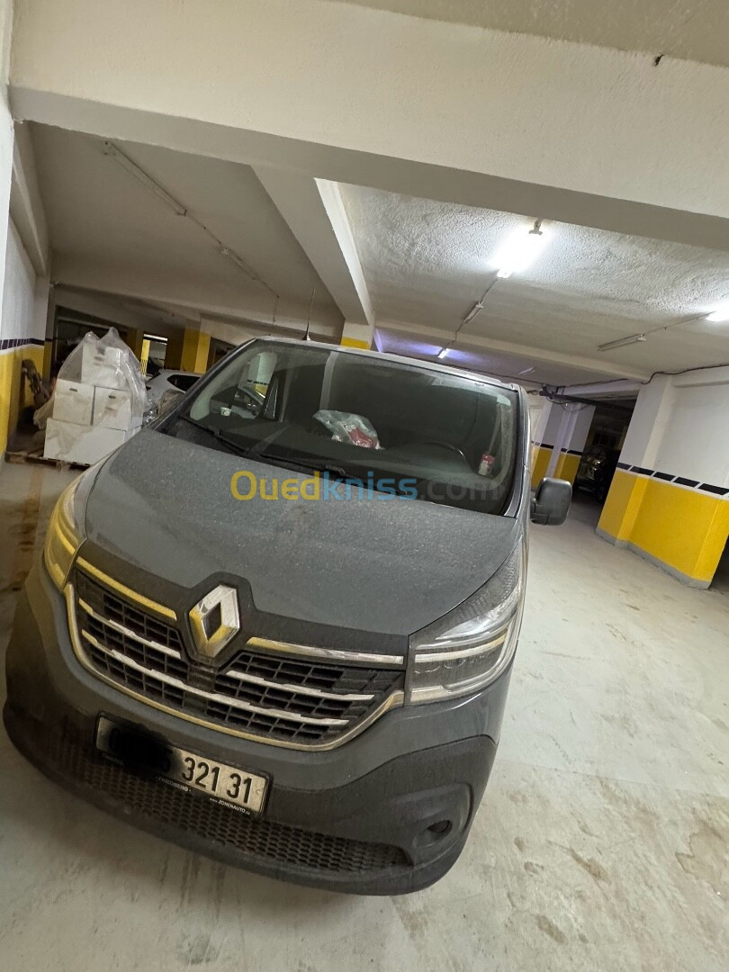 Renault Trafic 2021 Cambi