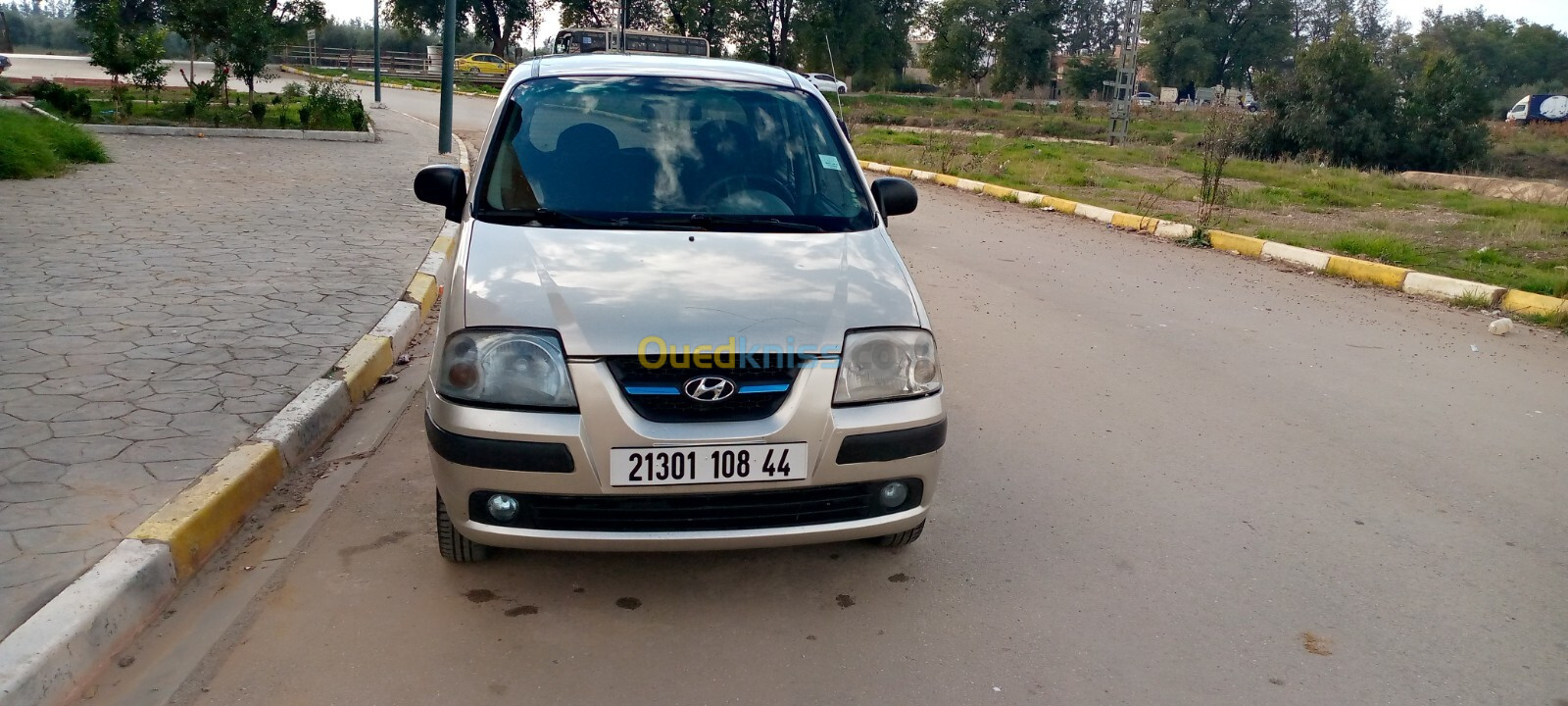 Hyundai Atos 2008 GLS