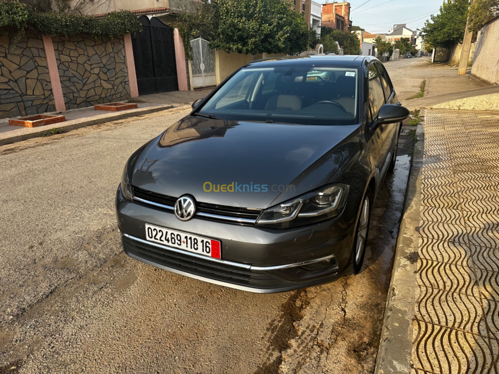 Volkswagen Golf 7 2018 Golf 7