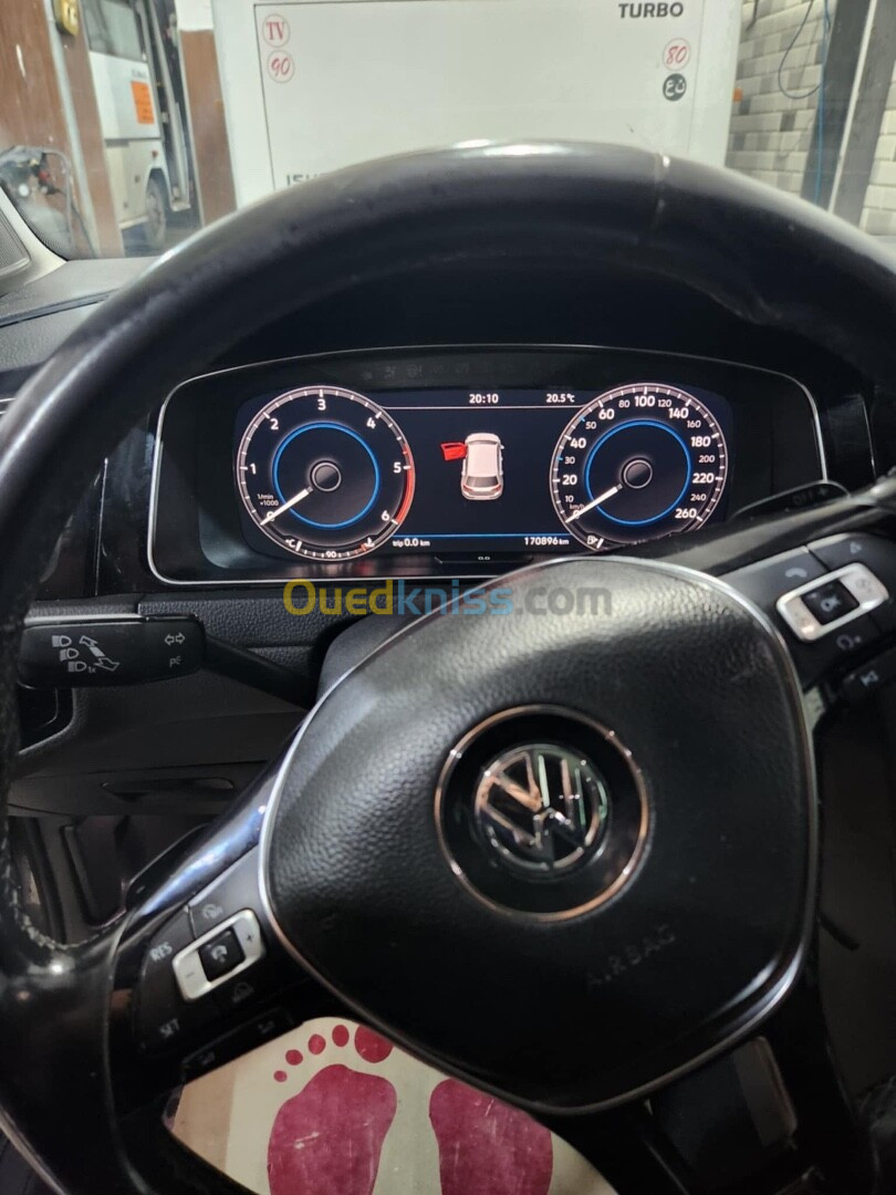 Volkswagen Golf 7 2018 Golf 7