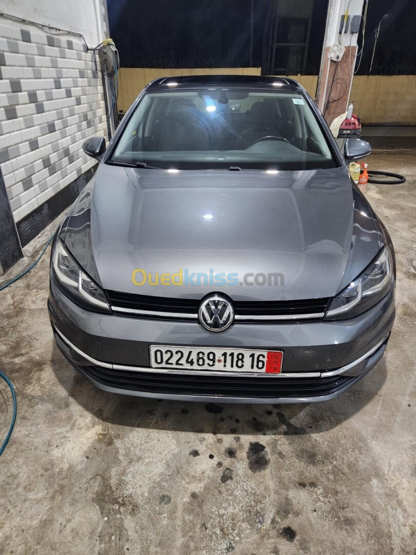 Volkswagen Golf 7 2018 Golf 7