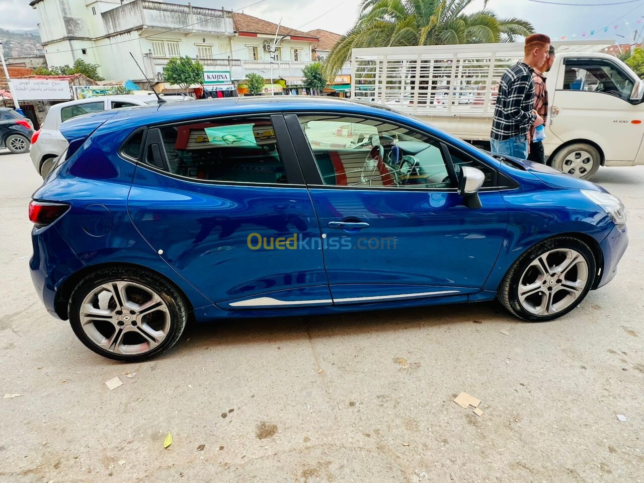 Renault Clio 4 Facelift 2019 GT-Line