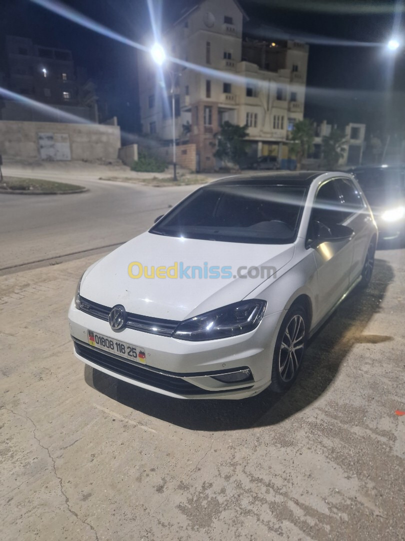 Volkswagen Golf 7 2018 JOIN