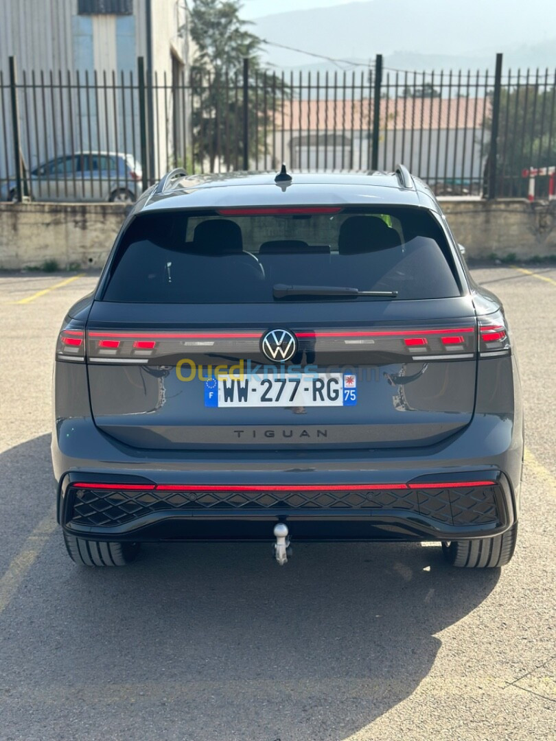 Volkswagen Tiguan 2024 R-Line