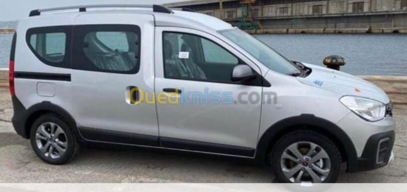 Renault Kangoo stepway 2024 Neuve