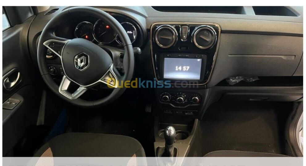 Renault Kangoo stepway 2024 Neuve