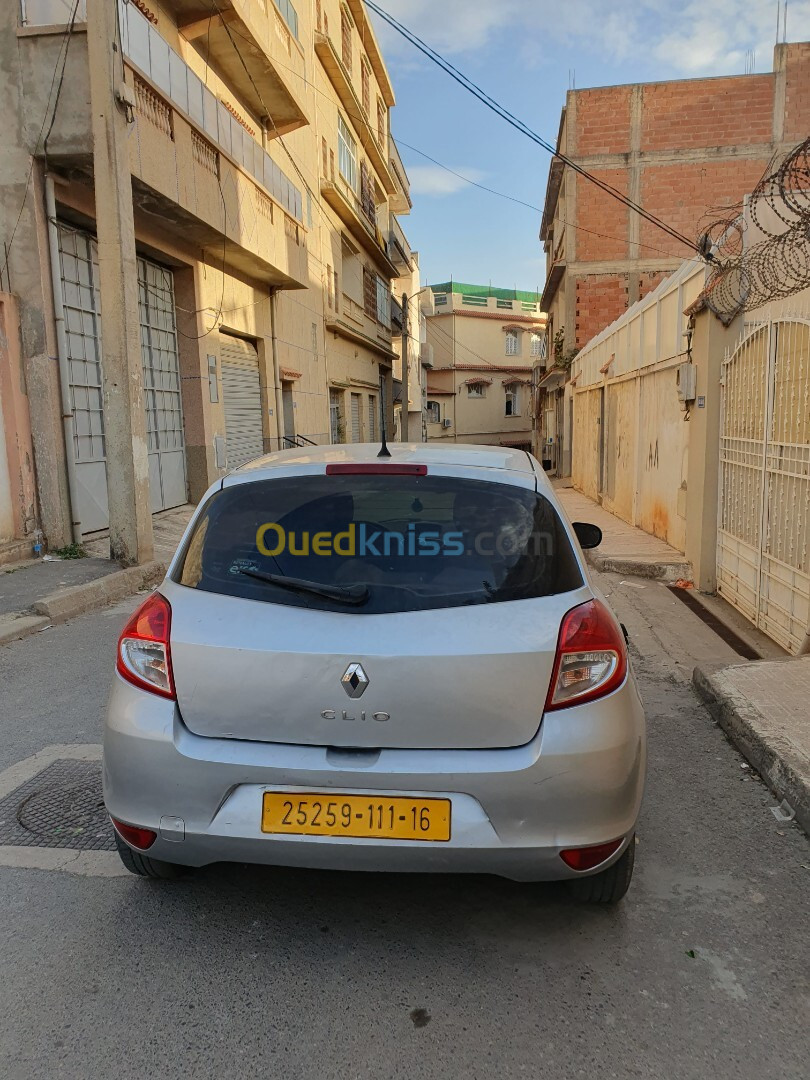 Renault Clio 3 2011 Dynamique