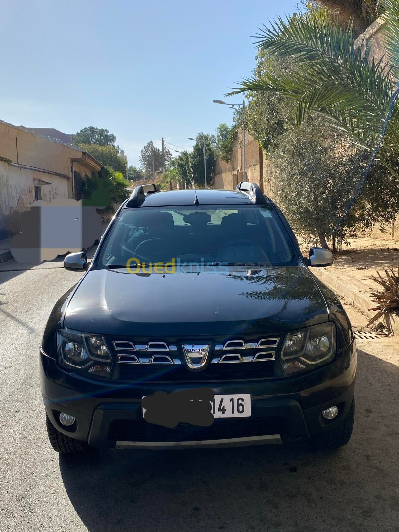 Dacia Duster 2014 Duster