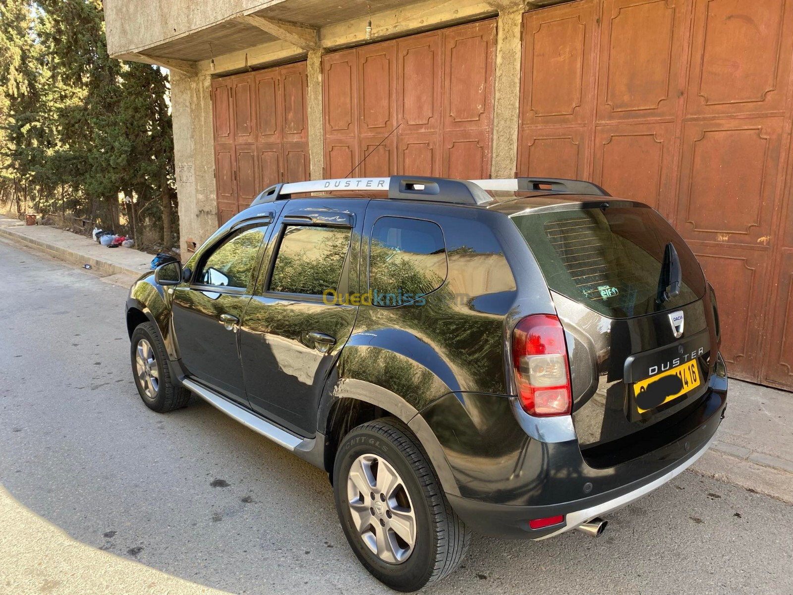 Dacia Duster 2014 Duster