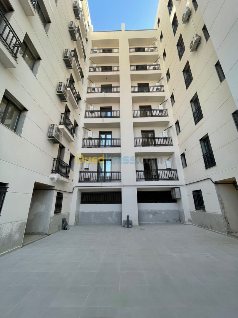 Vente Appartement F4 Alger Dely brahim