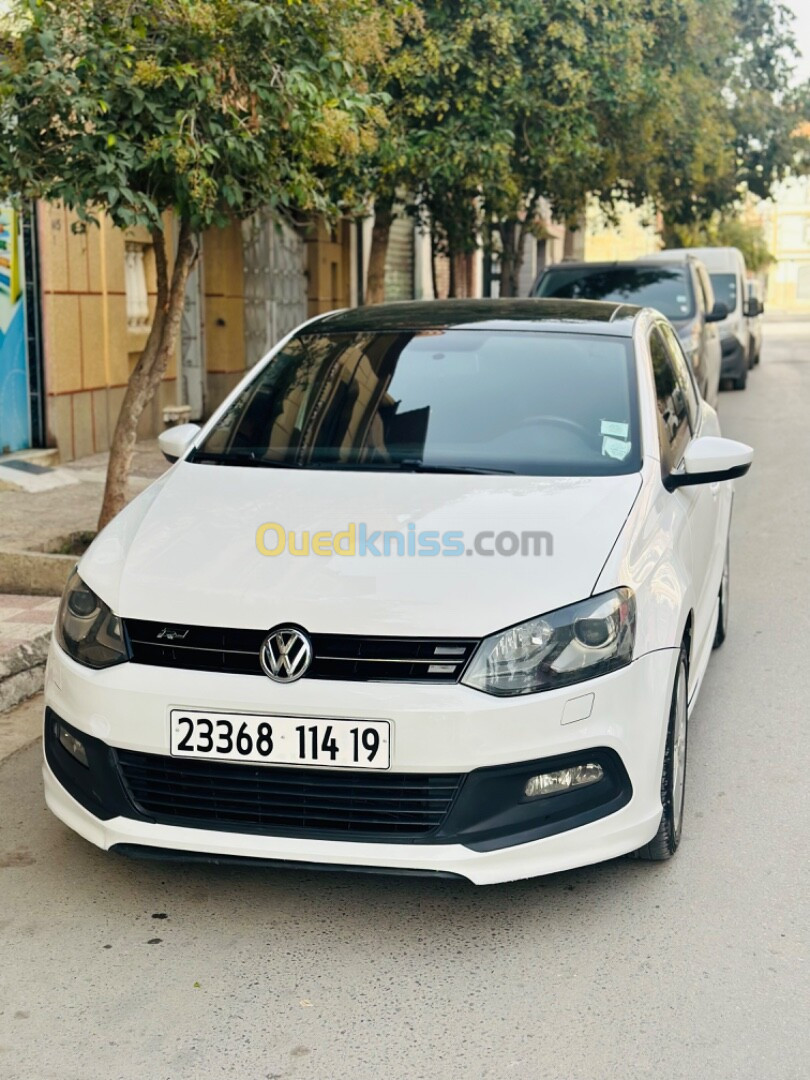 Volkswagen Polo 2014 R-line