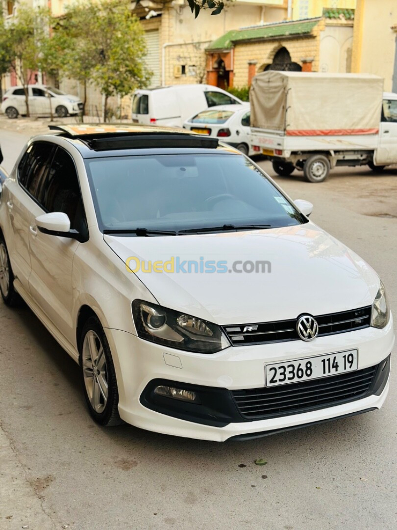 Volkswagen Polo 2014 R-line