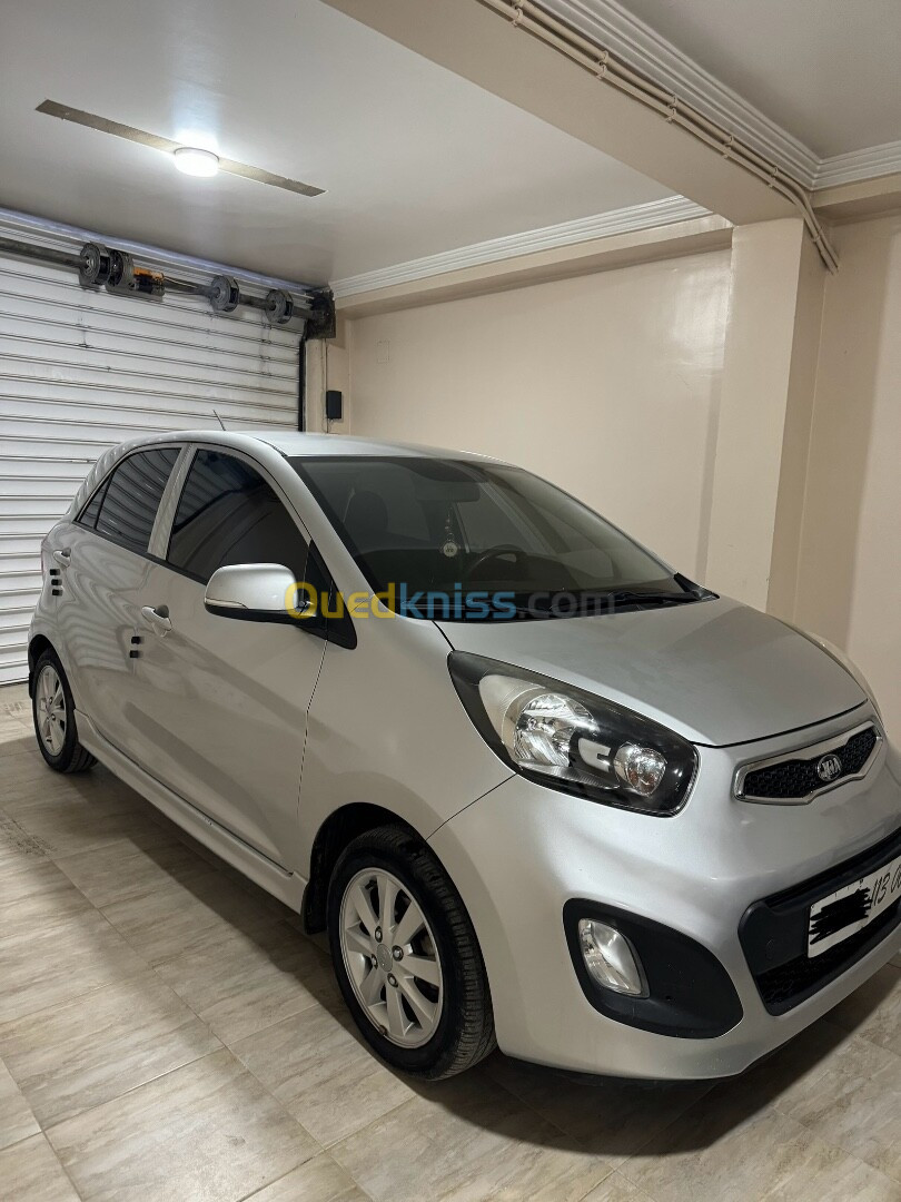 Kia Picanto 2013 