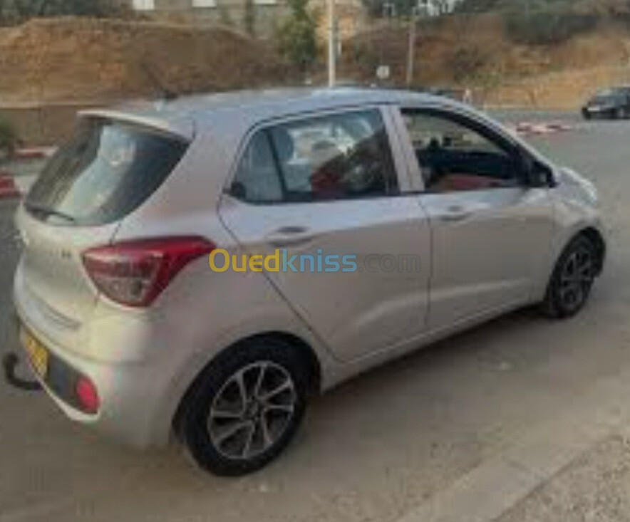 Hyundai Grand i10 2018 