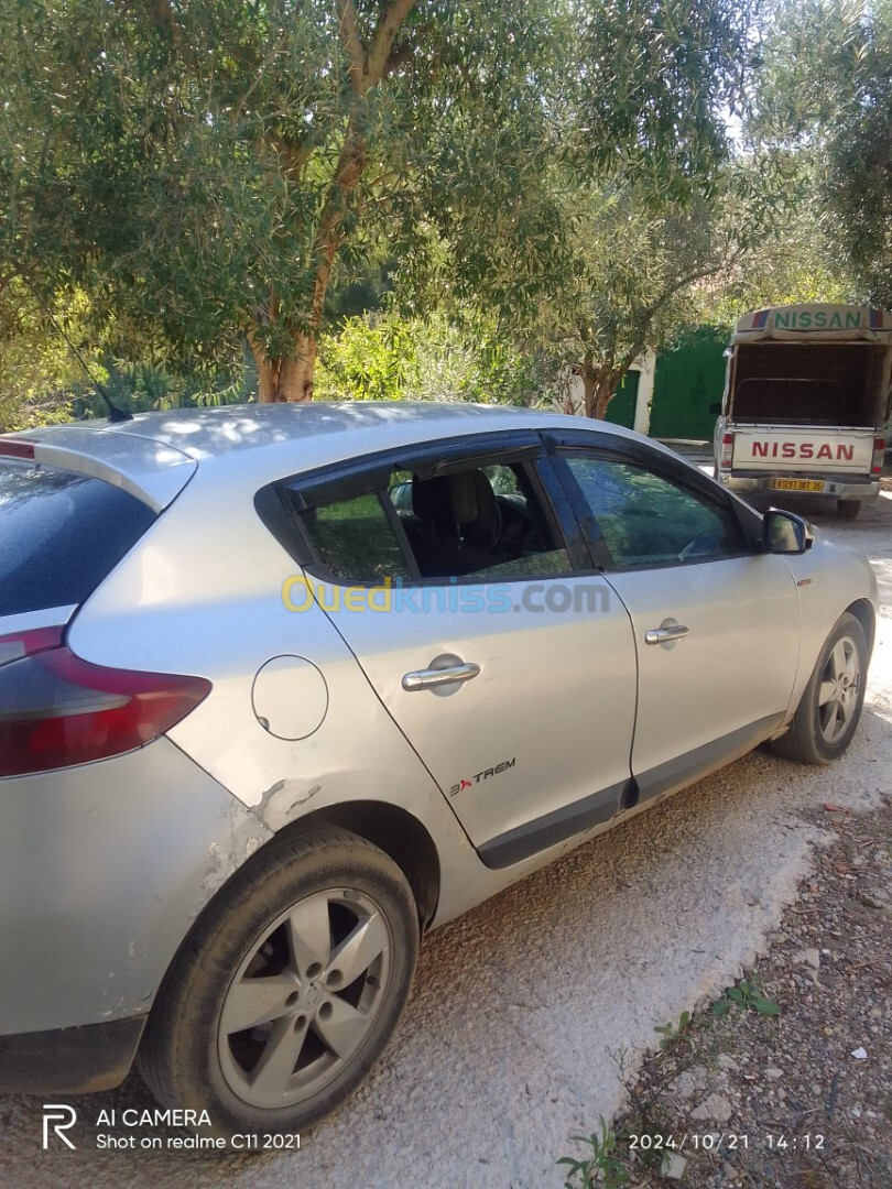 Renault Megane 3 2009 Megane 3