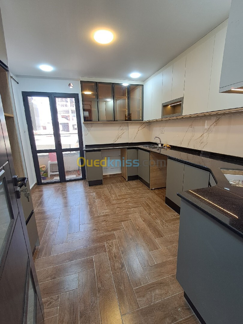 Vente Appartement Alger Bordj el bahri