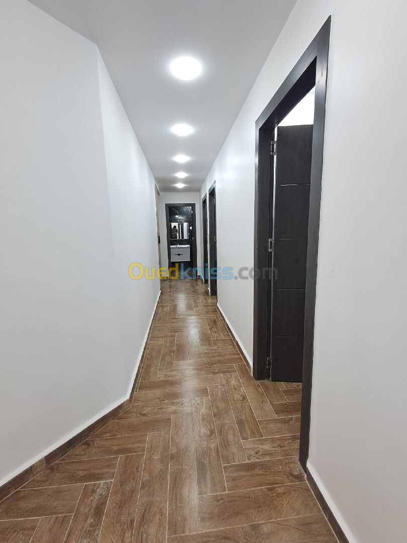 Vente Appartement Alger Bordj el bahri