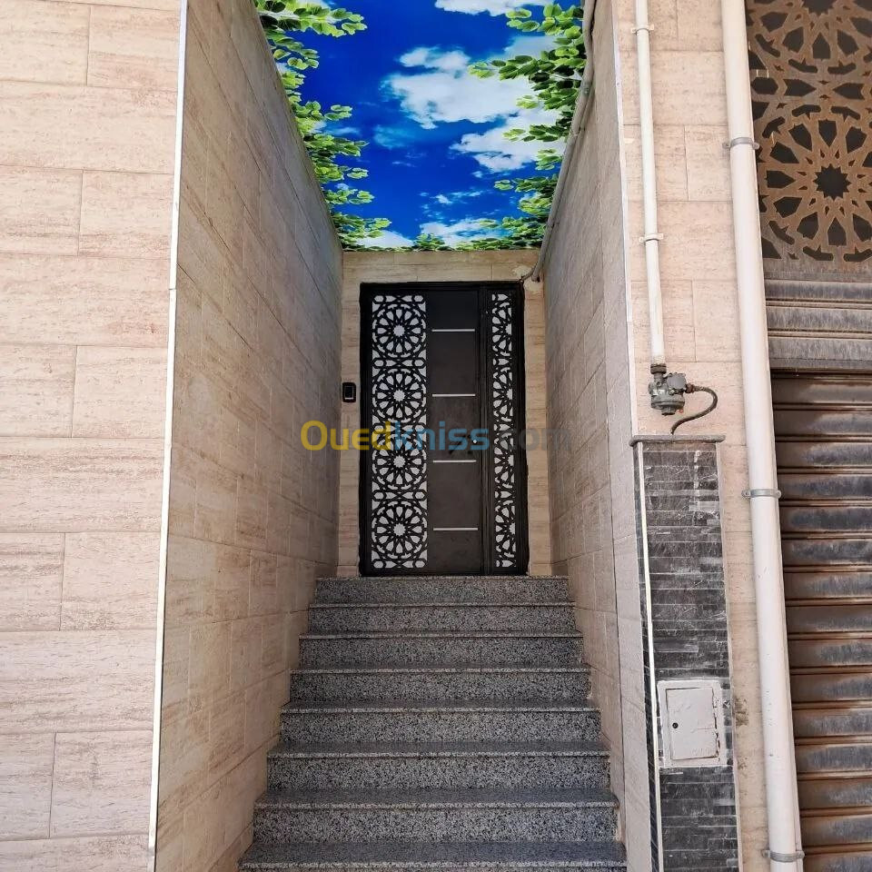 Vente Appartement F3 Alger Bordj el kiffan