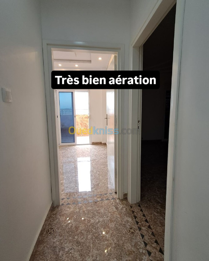 Vente Appartement Alger Bordj el kiffan