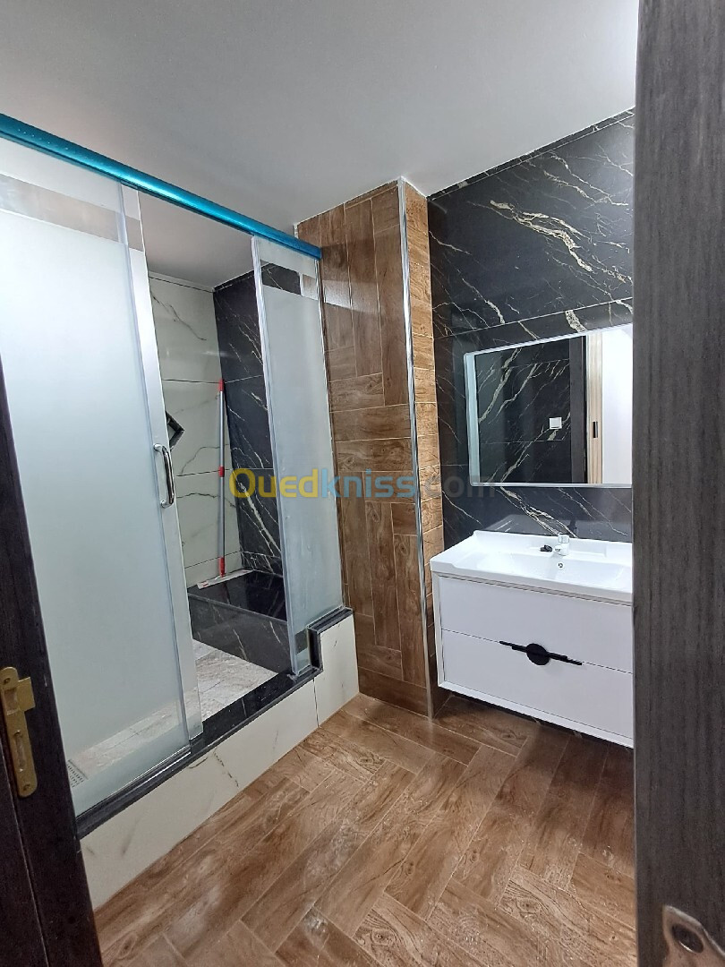 Vente Appartement Alger Bordj el bahri