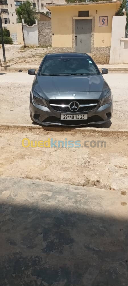 Mercedes CLA 2013 220