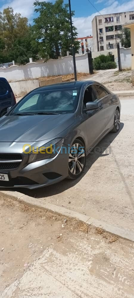 Mercedes CLA 2013 220