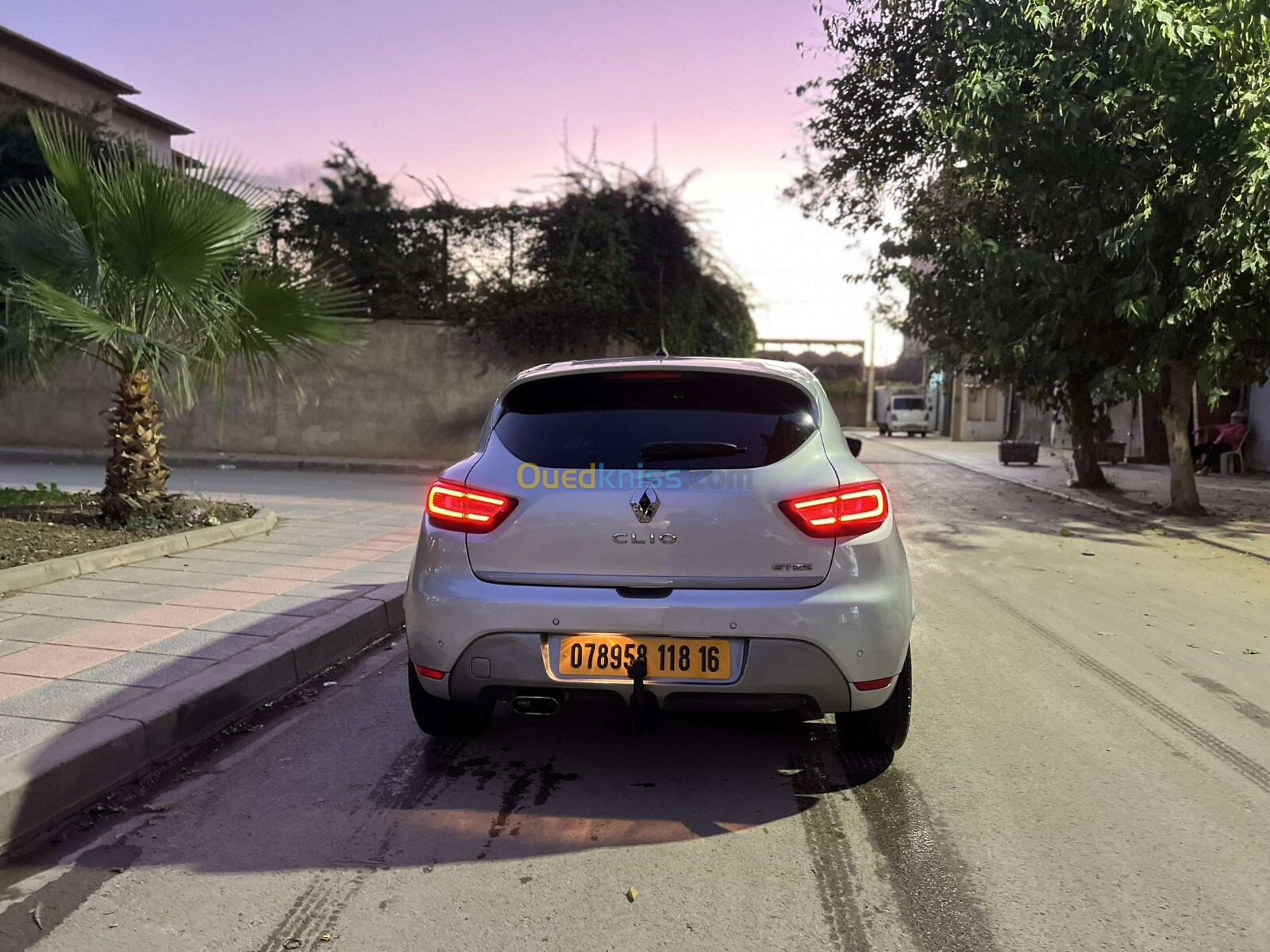 Renault Clio 4 2018 GT Line +