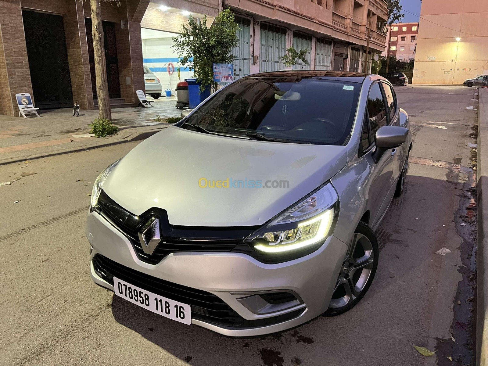 Renault Clio 4 2018 GT Line +