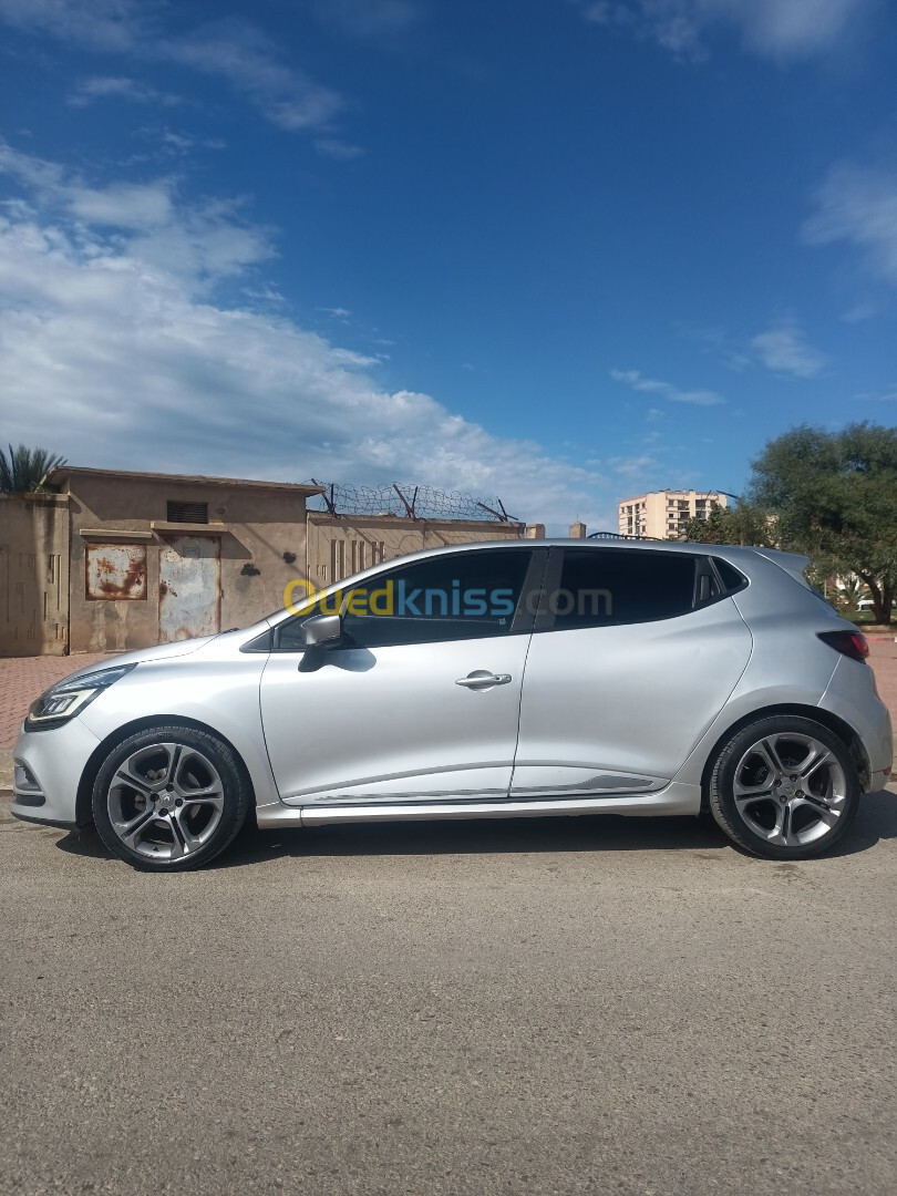 Renault Clio 4 2018 GT Line +