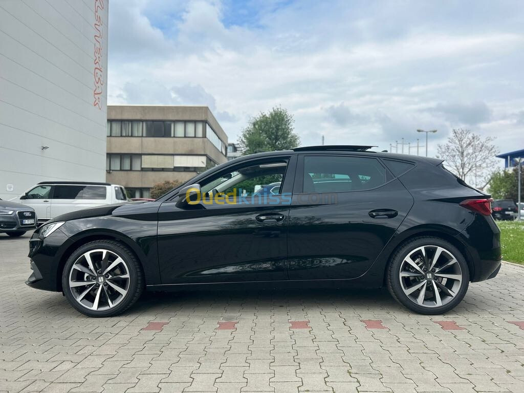 Seat Leon 2024 Leon fr