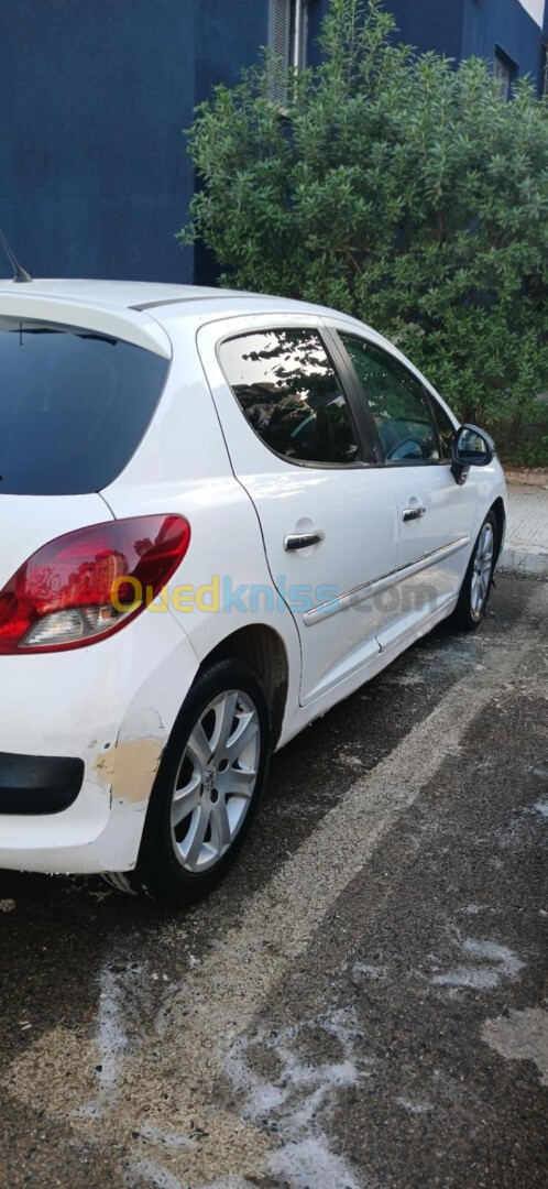 Peugeot 207 2012 207