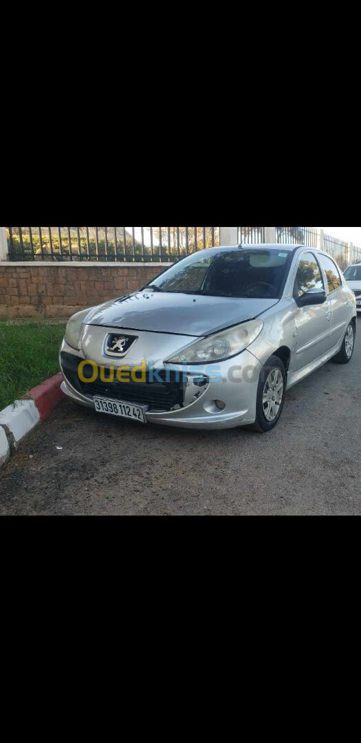 Peugeot 206 Plus 2012 206 Plus