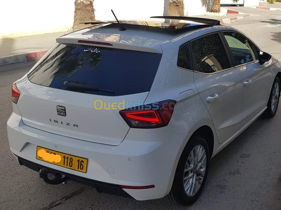 Seat Ibiza 2018 HIGH