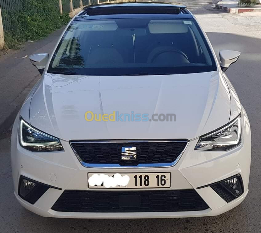 Seat Ibiza 2018 HIGH