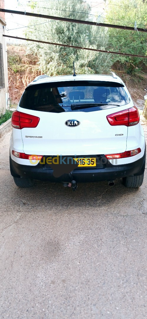 Kia Sportage 2016 Sportage