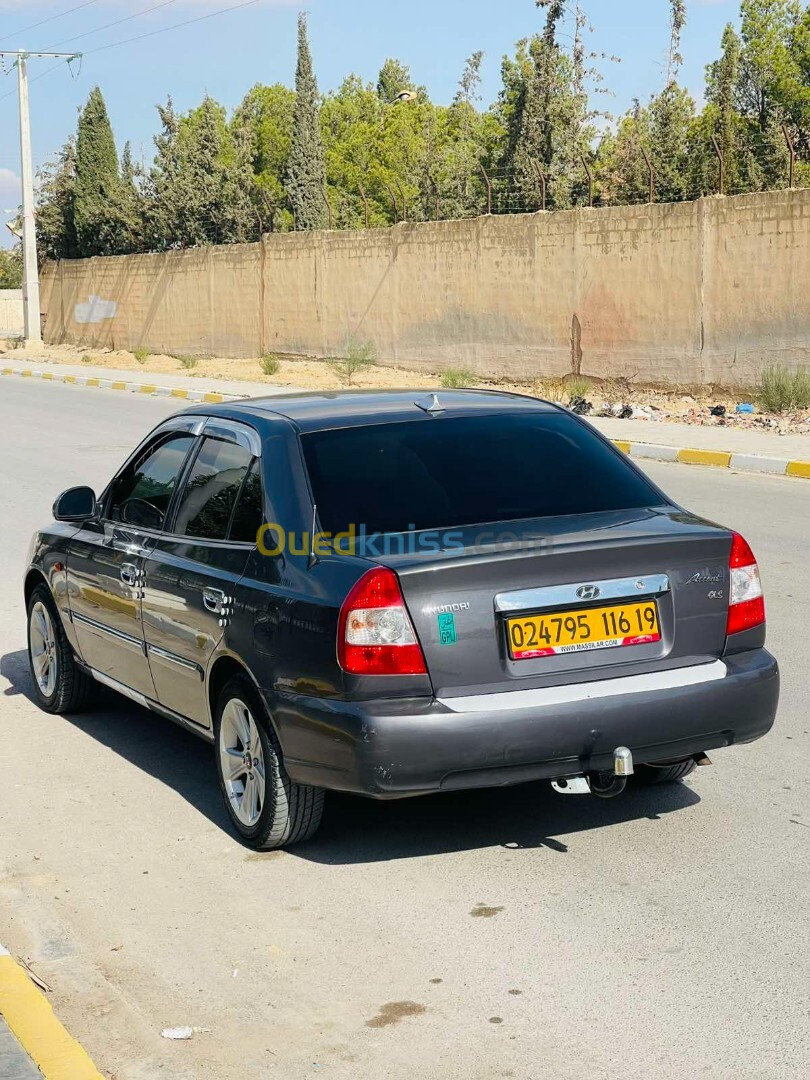 Hyundai Accent 2016 GLS